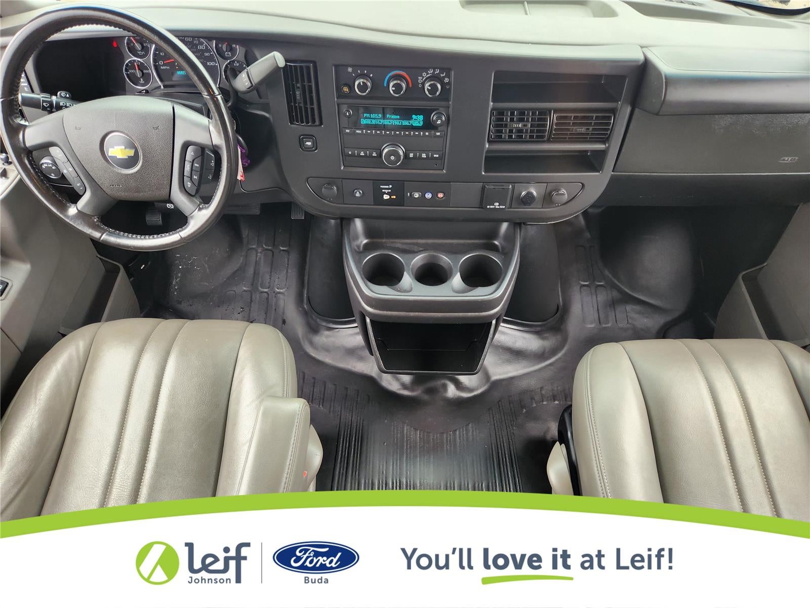2022 Chevrolet Express Cargo Van Cargo Van
