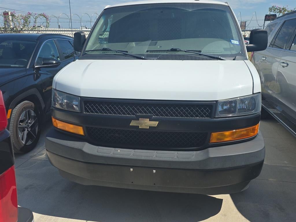 2022 Chevrolet Express Cargo Van Cargo Van