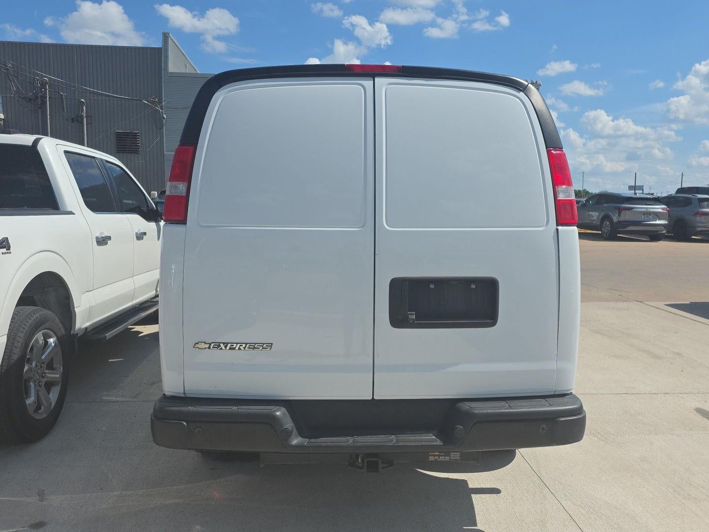 2022 Chevrolet Express Cargo Van Cargo Van