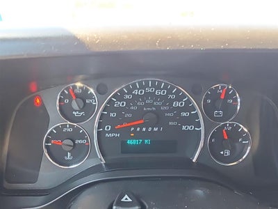 2022 Chevrolet Express Cargo Van Cargo Van
