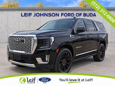 2024 GMC Yukon Denali