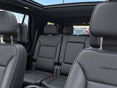 2024 GMC Yukon Denali