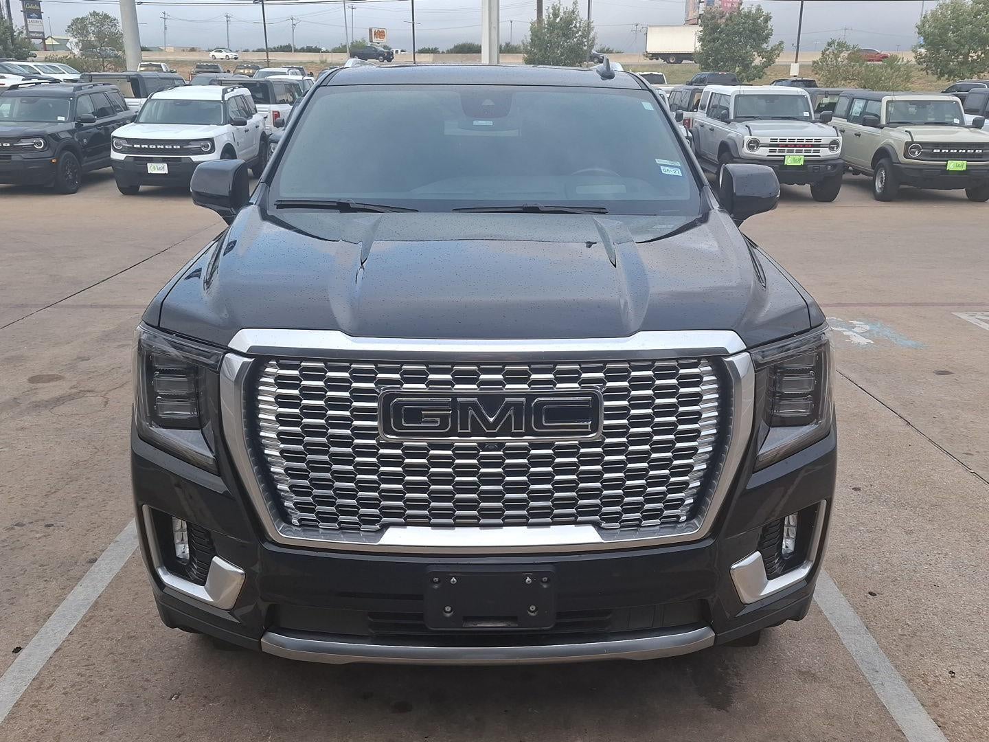 2024 GMC Yukon Denali