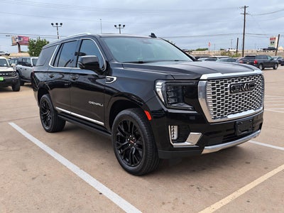 2024 GMC Yukon Denali