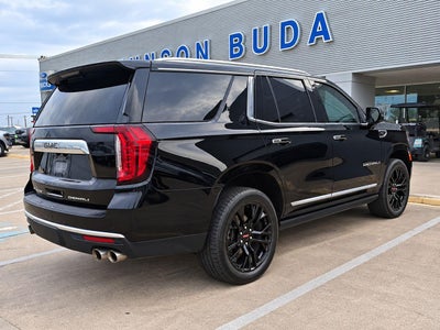 2024 GMC Yukon Denali