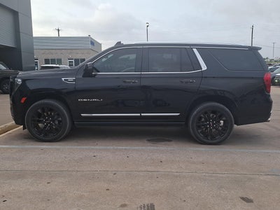 2024 GMC Yukon Denali