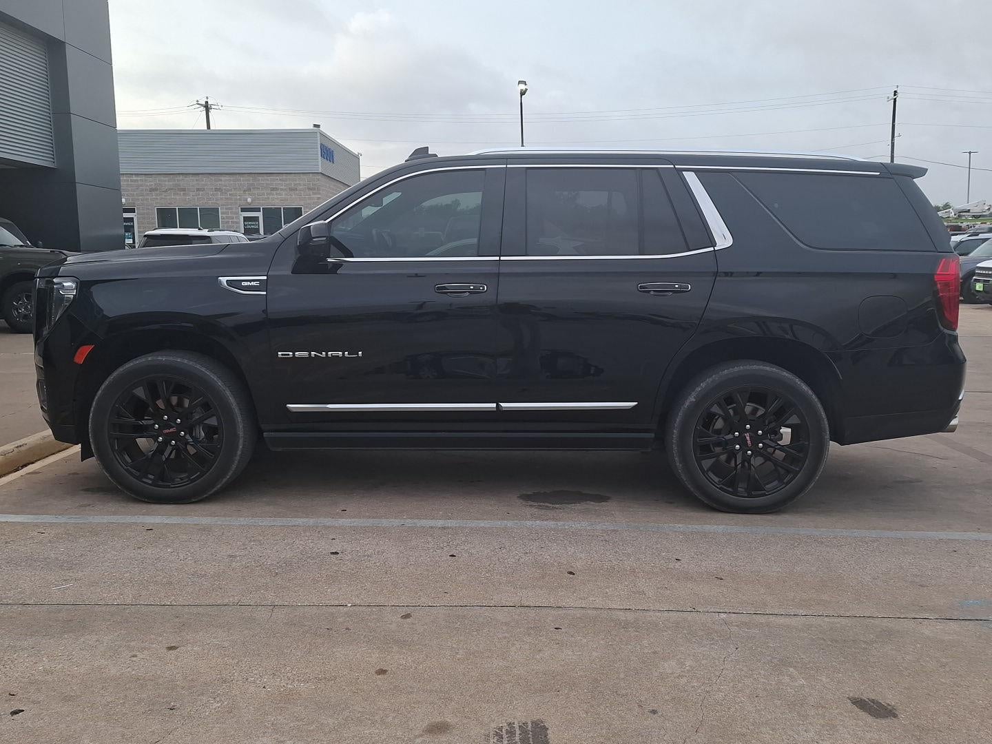 2024 GMC Yukon Denali