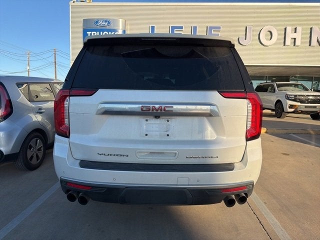 2021 GMC Yukon Denali
