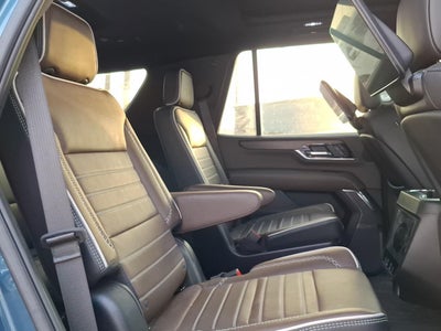2025 GMC Yukon Denali Ultimate