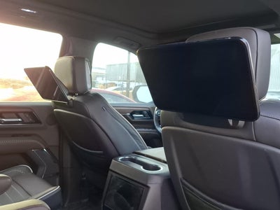 2025 GMC Yukon Denali Ultimate