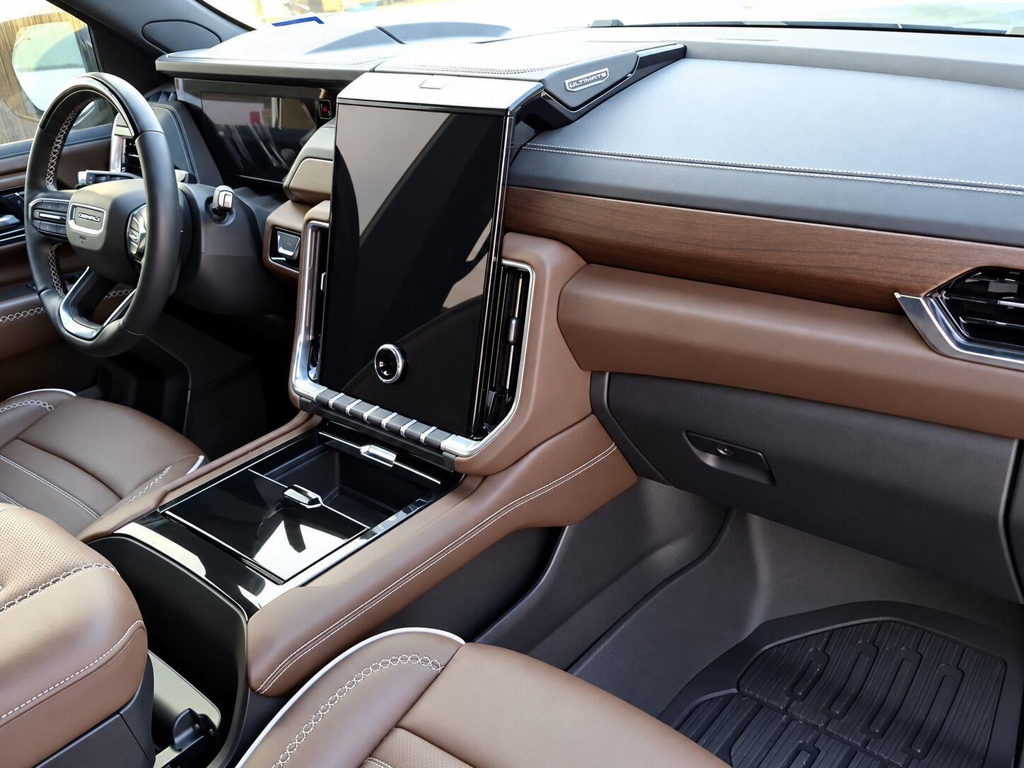 2025 GMC Yukon Denali Ultimate