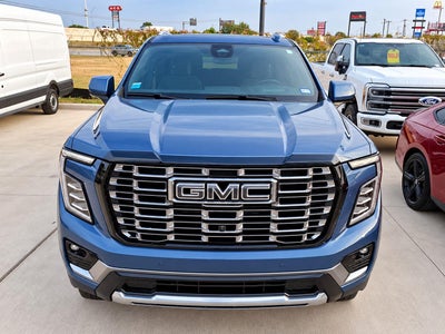2025 GMC Yukon Denali Ultimate