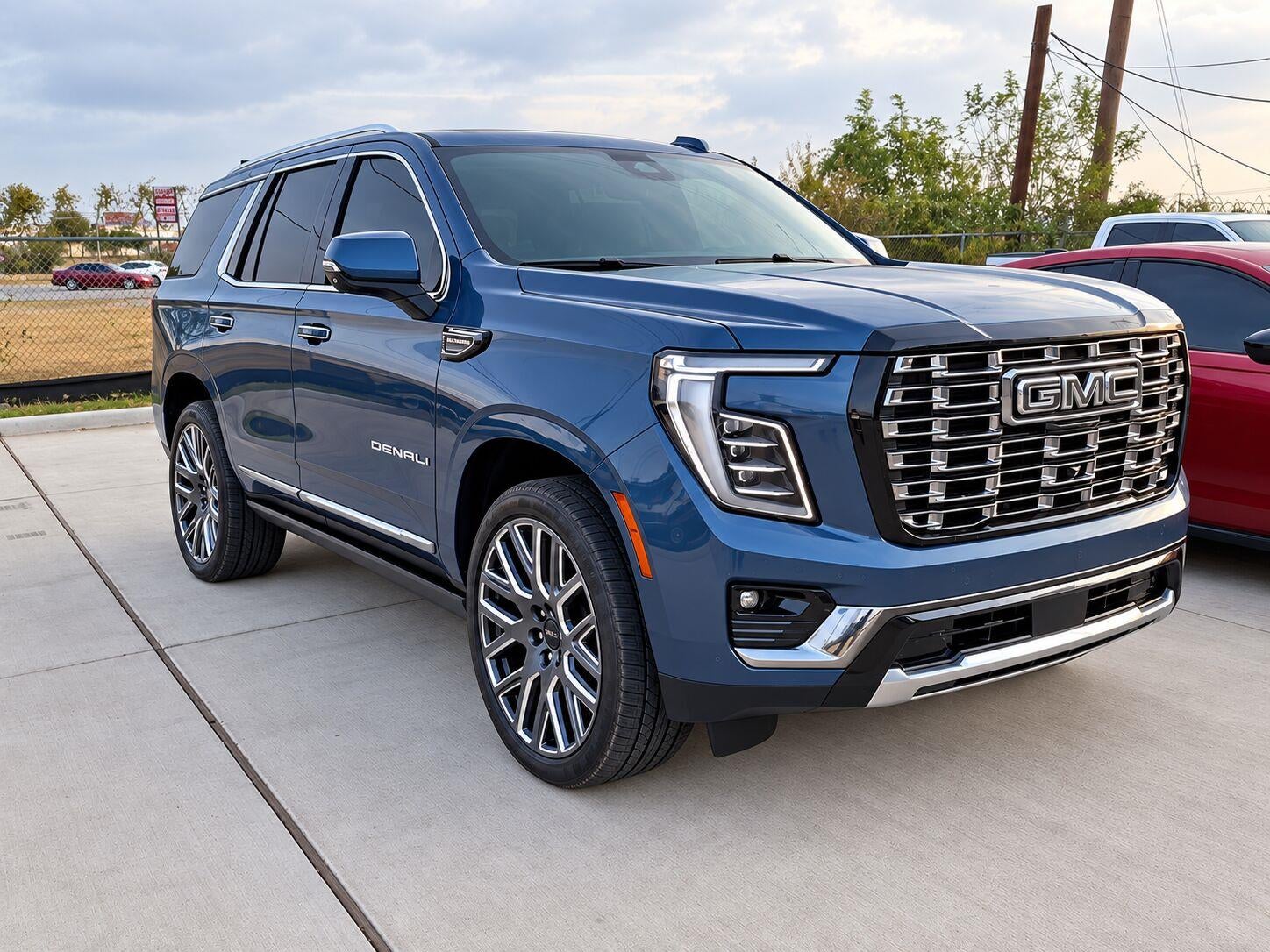 2025 GMC Yukon Denali Ultimate