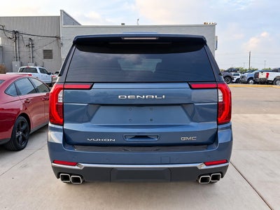 2025 GMC Yukon Denali Ultimate