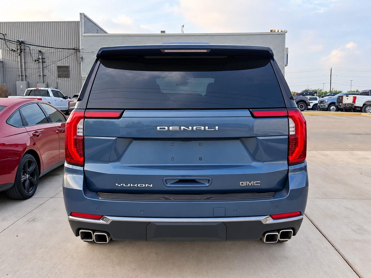 2025 GMC Yukon Denali Ultimate