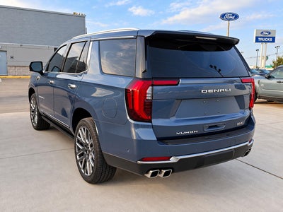 2025 GMC Yukon Denali Ultimate