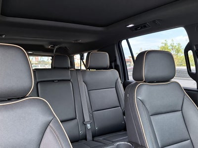 2022 GMC Yukon XL SLT