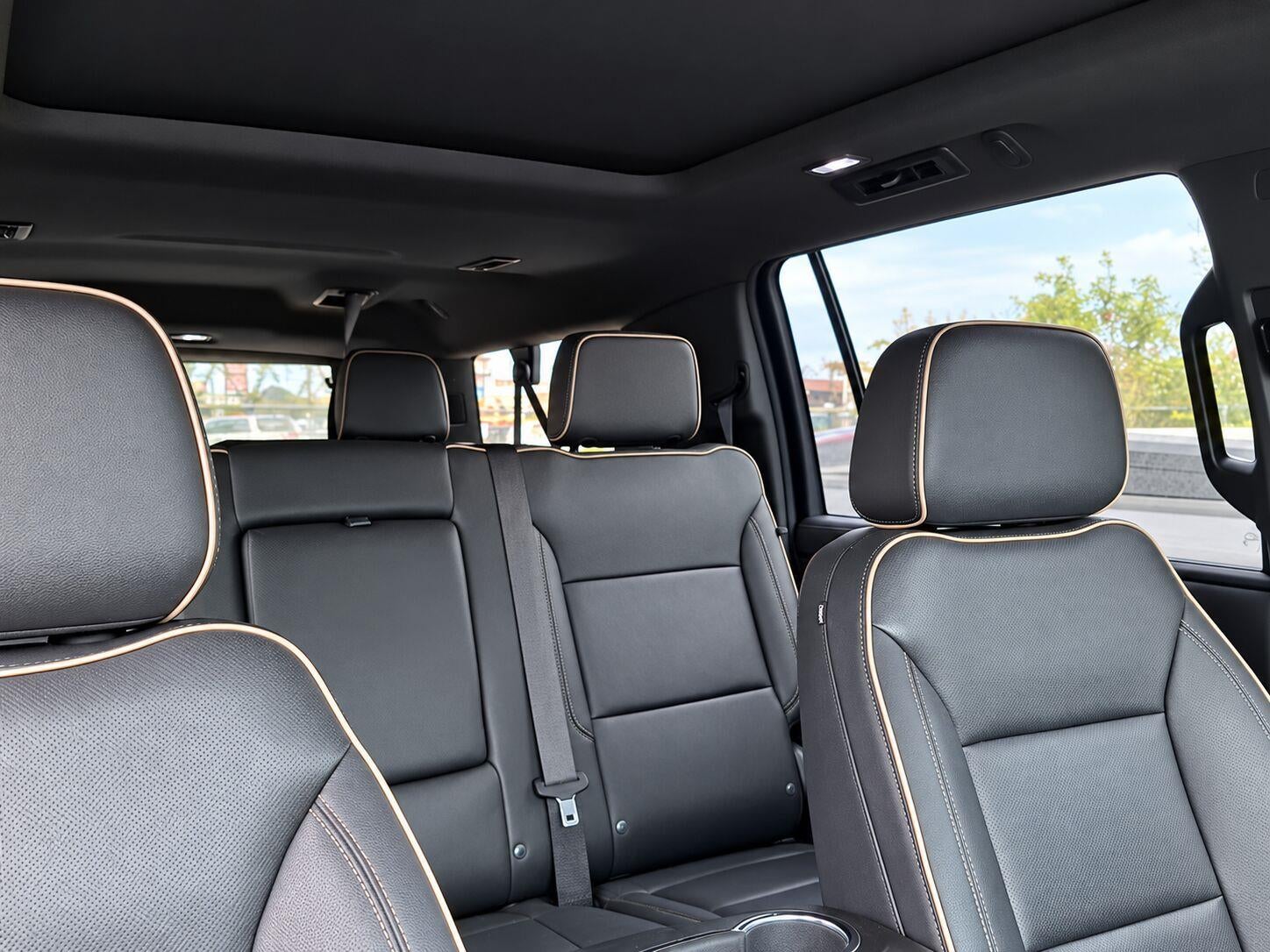 2022 GMC Yukon XL SLT