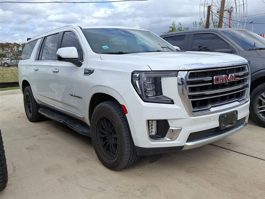 2022 GMC Yukon XL SLT