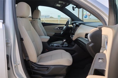 2022 Chevrolet Traverse LS