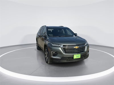 2022 Chevrolet Traverse LT Leather