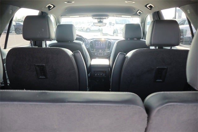2022 Chevrolet Traverse LT Leather