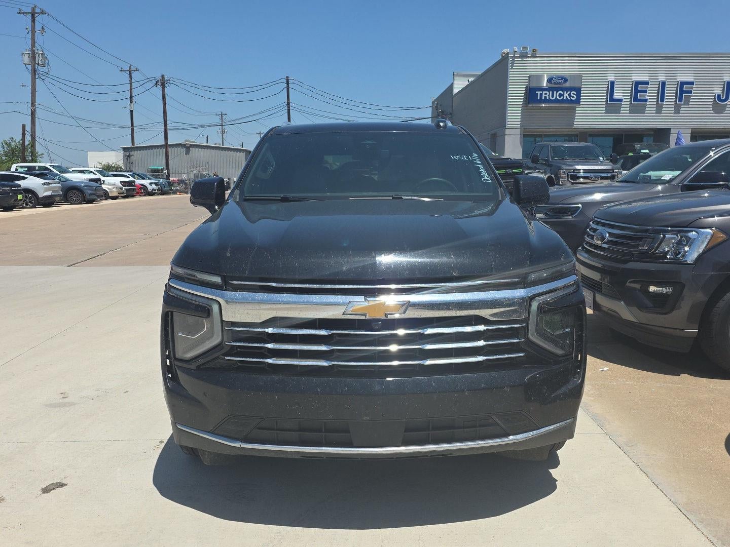 2025 Chevrolet Tahoe LT