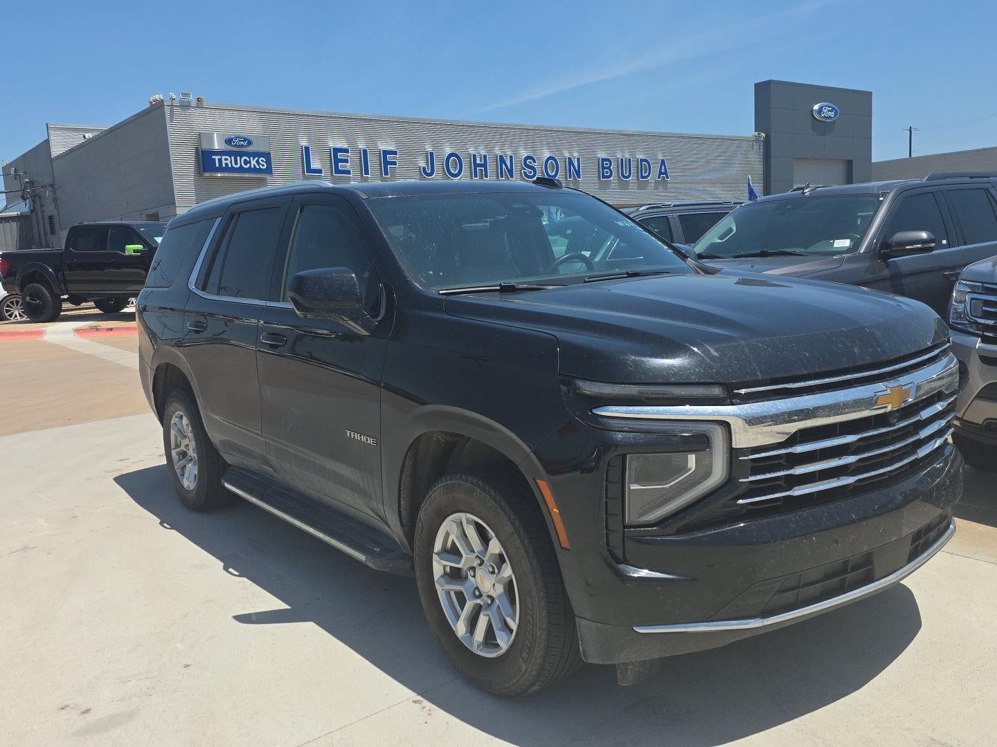 2025 Chevrolet Tahoe LT