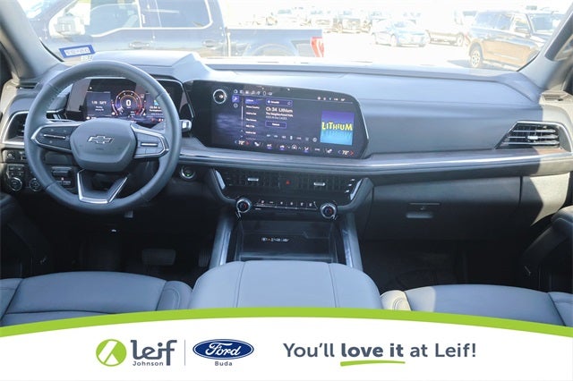 2025 Chevrolet Tahoe Z71