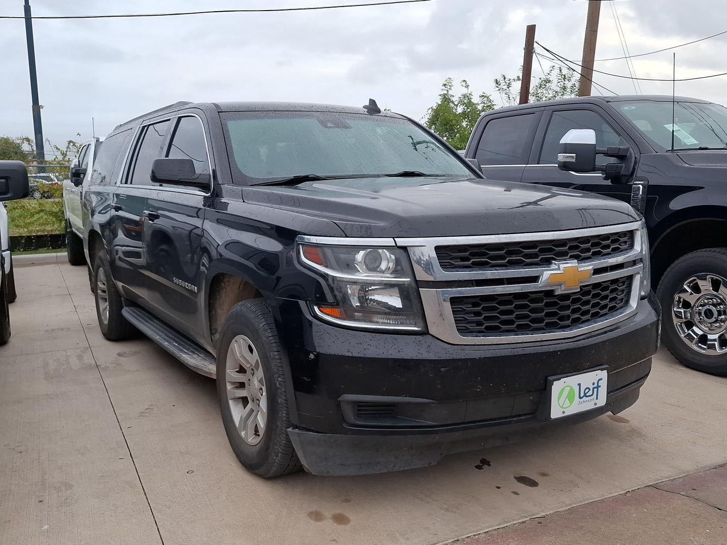 2019 Chevrolet Suburban LT
