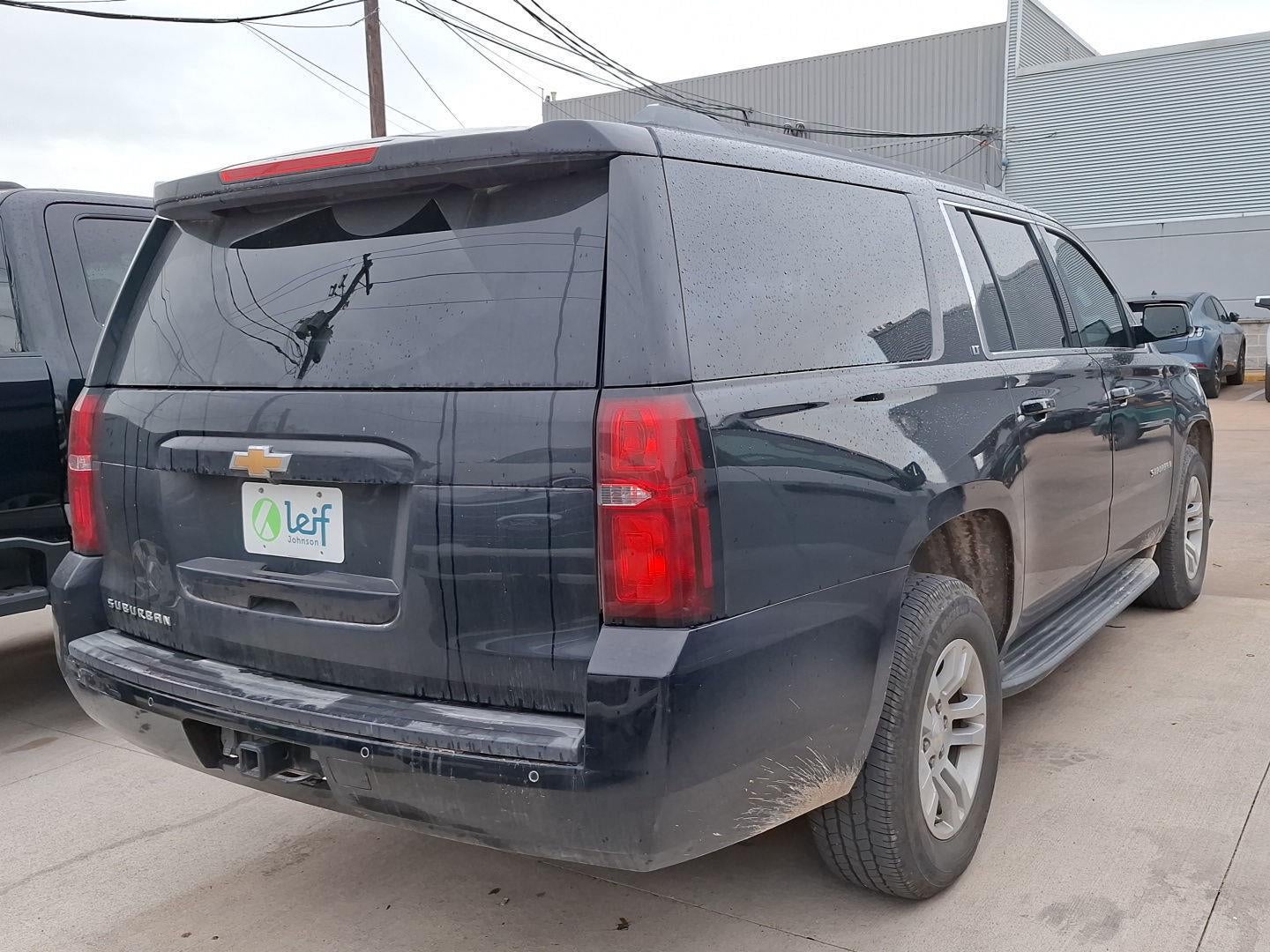 2019 Chevrolet Suburban LT