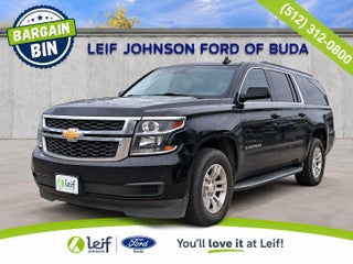 2019 Chevrolet Suburban LT