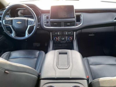 2024 Chevrolet Suburban LT