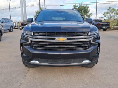 2024 Chevrolet Suburban LT