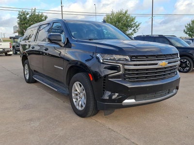 2024 Chevrolet Suburban LT