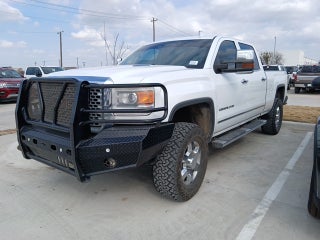 2015 GMC Sierra 2500HD available WiFi Denali