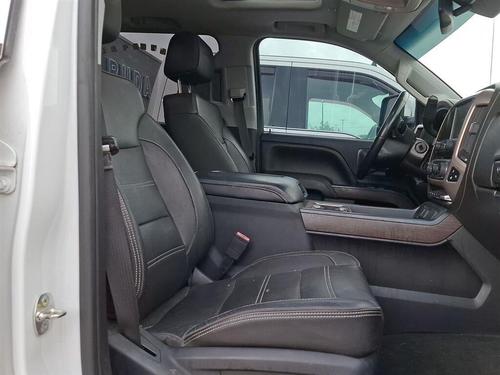 2017 GMC Sierra 2500HD Denali