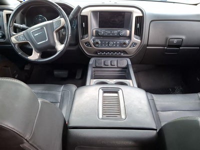 2017 GMC Sierra 2500HD Denali