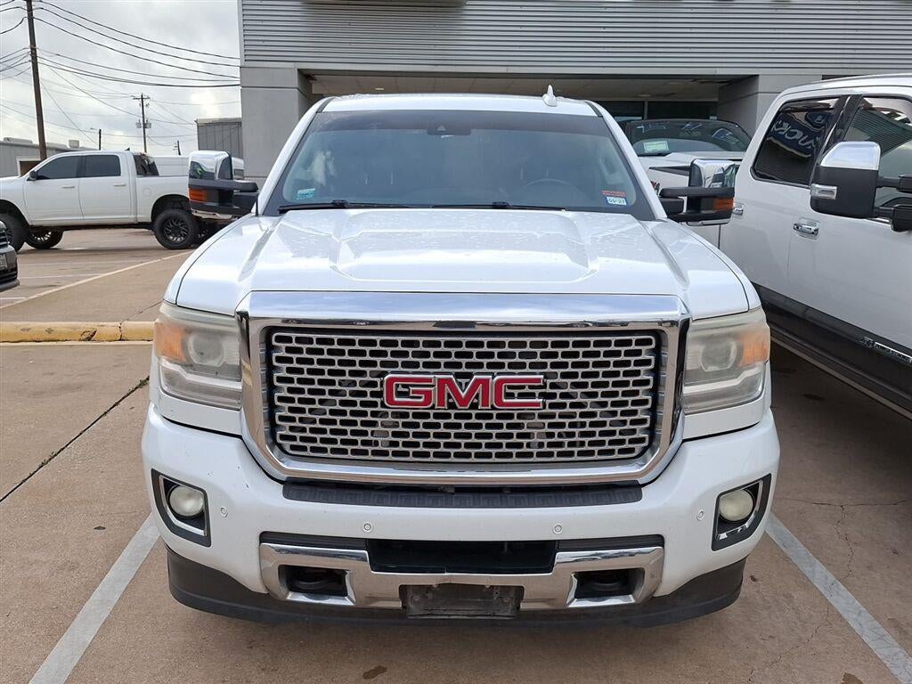 2017 GMC Sierra 2500HD Denali