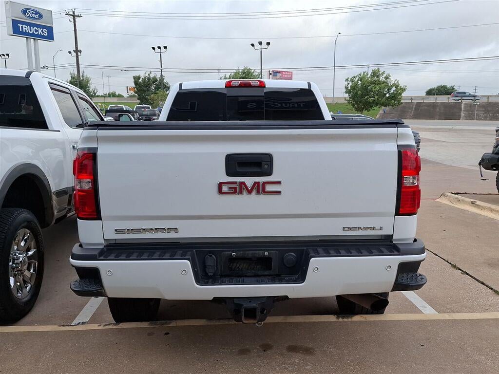 2017 GMC Sierra 2500HD Denali