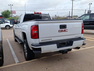 2017 GMC Sierra 2500HD Denali