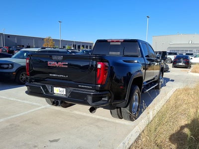 2024 GMC Sierra 3500Hd Denali