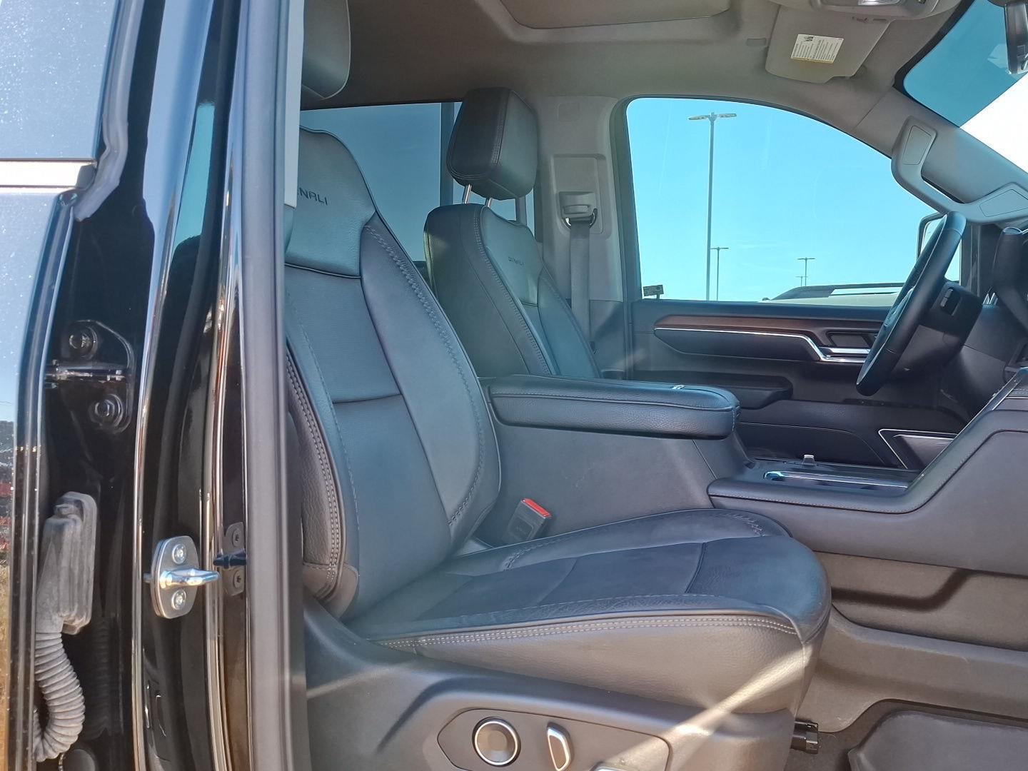2024 GMC Sierra 3500Hd Denali