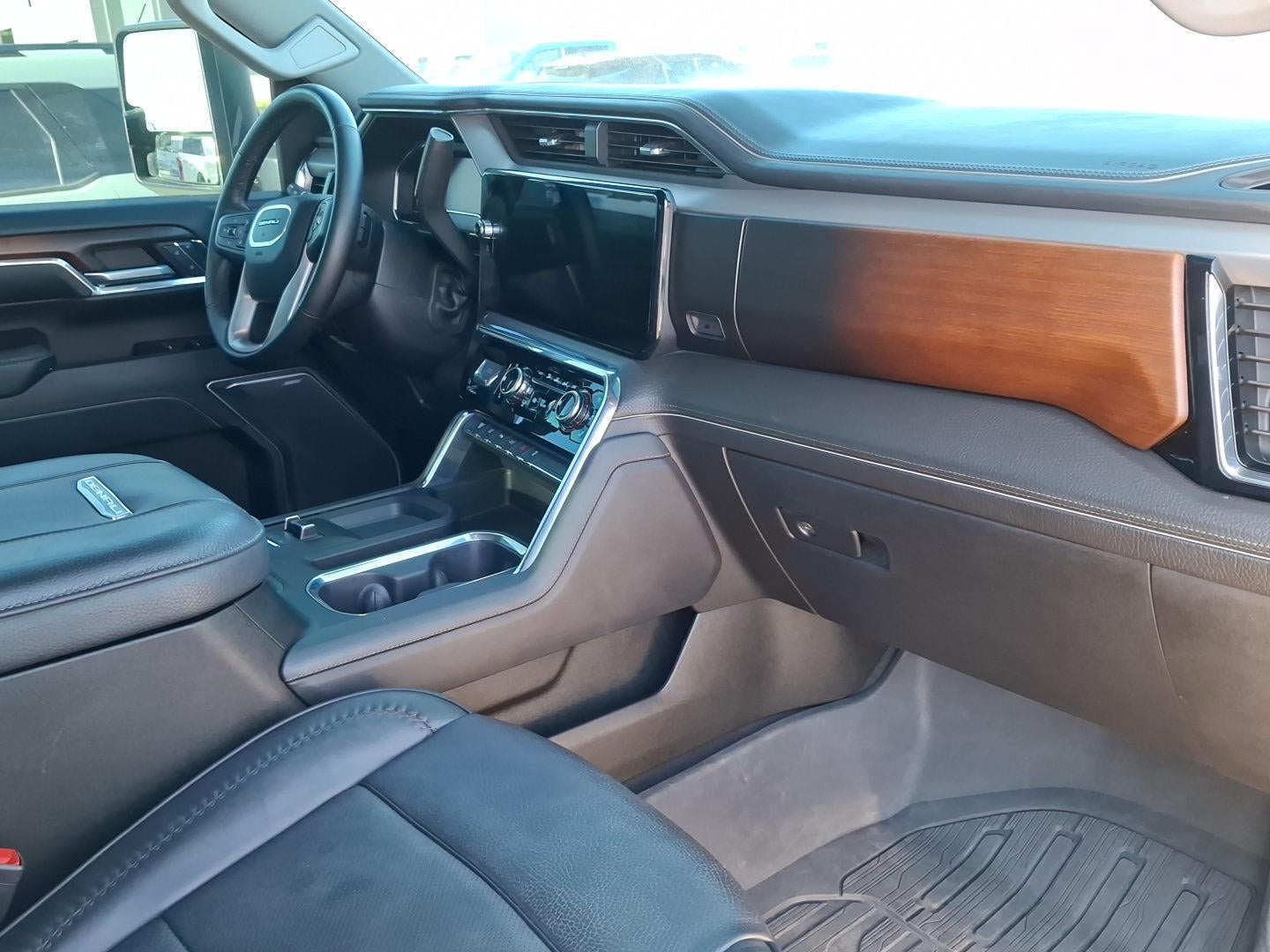 2024 GMC Sierra 3500Hd Denali