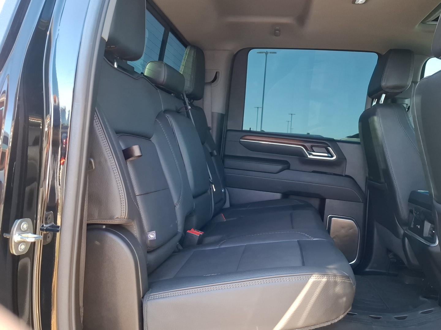 2024 GMC Sierra 3500Hd Denali