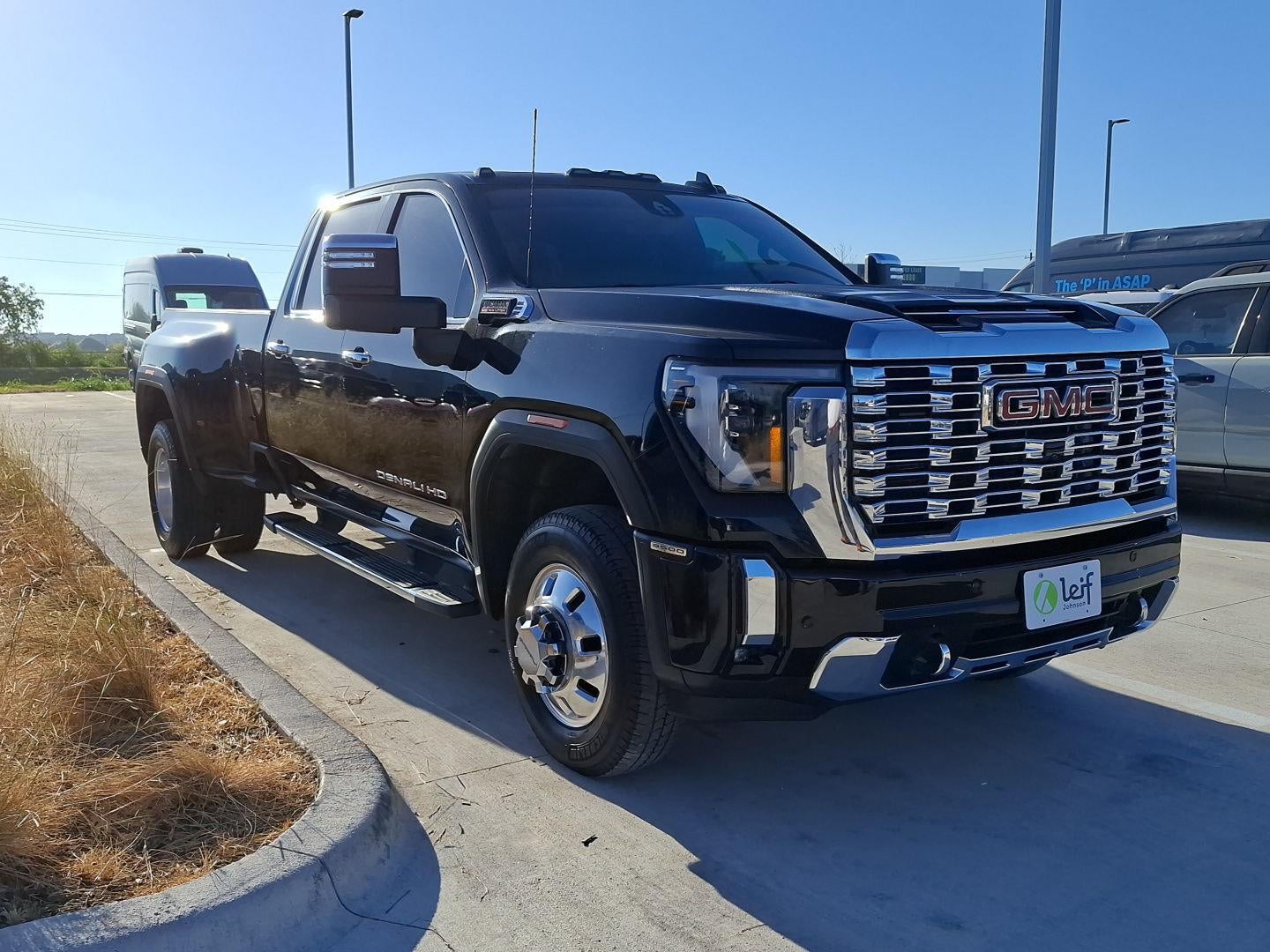 2024 GMC Sierra 3500Hd Denali