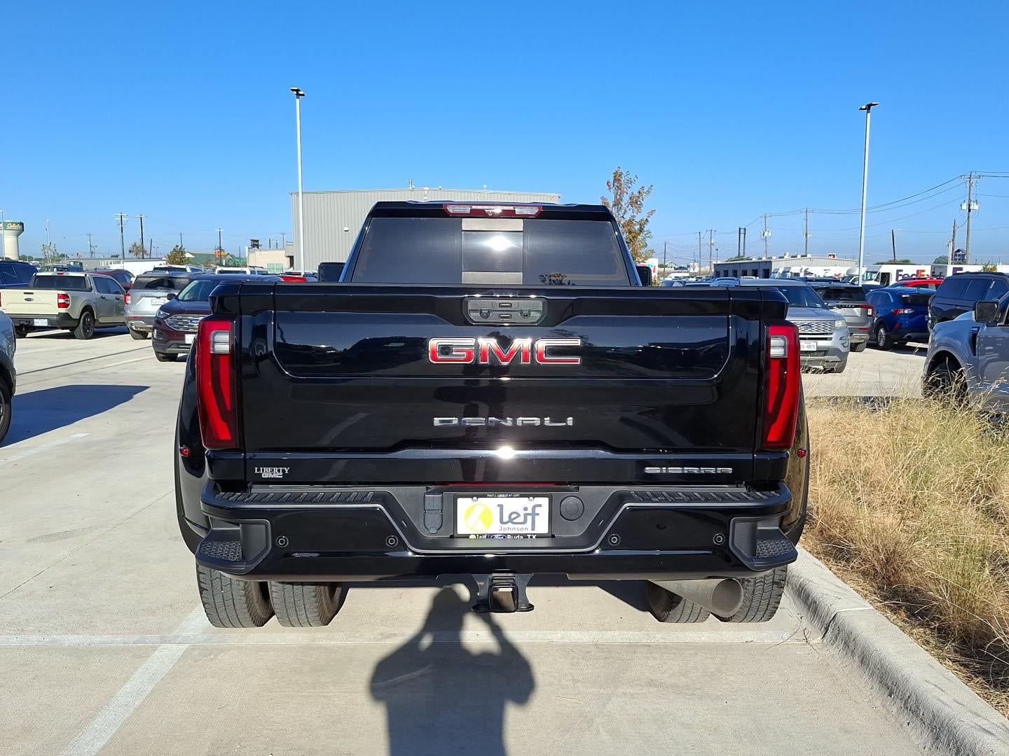 2024 GMC Sierra 3500Hd Denali