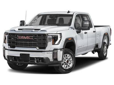 2025 GMC SIERRA 2500HD DENALI