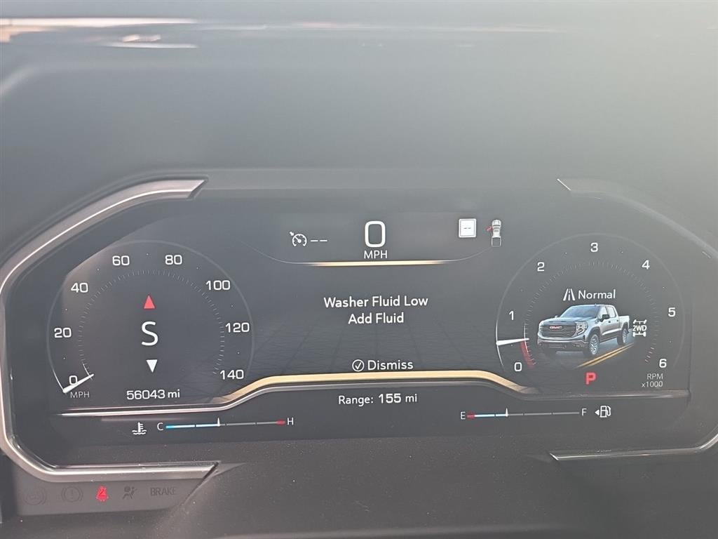 2023 GMC Sierra 1500 AT4