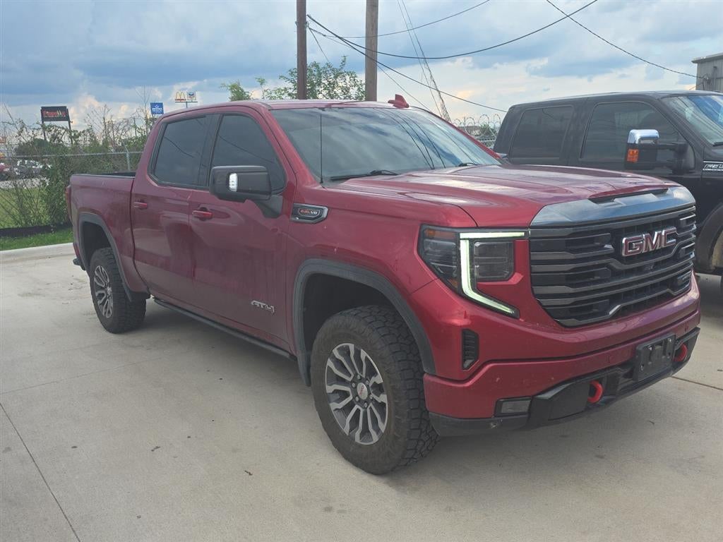 2023 GMC Sierra 1500 AT4